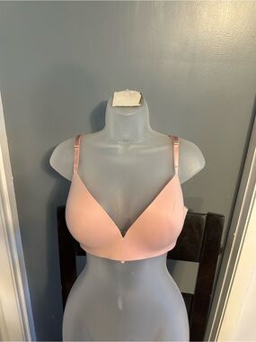 Victoria's Secret Light Pink T-Shirt Bra
